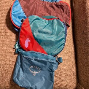 Cotopaxi Multicolor Women's bag set